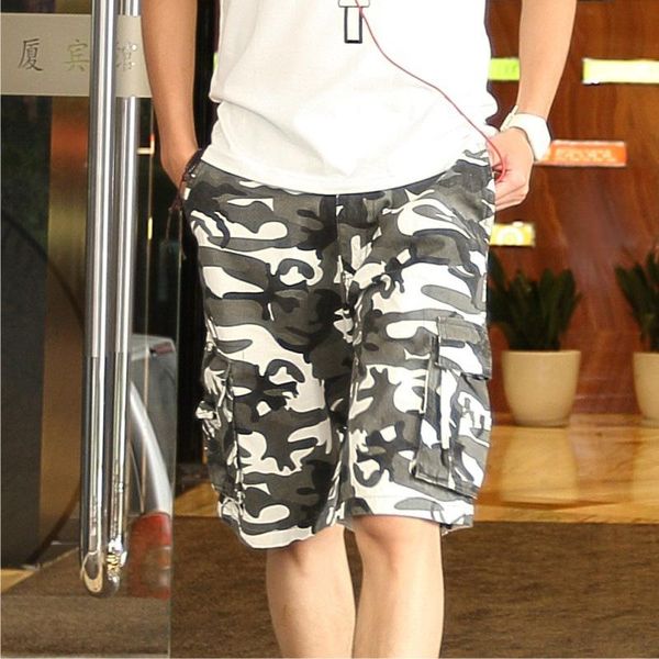 brand men's shorts camouflage mens cotton casual fashion men military man big sizes p56, White;black
brand men's shorts camouflage mens cotton casual fashion men military man big sizes p56, White;black