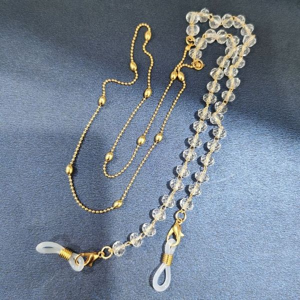 yqf net red mask rope hanging eyeglasses s chain the same glasses hanging chain of the east gate of south korea
yqf net red mask rope hanging eyeglasses s chain the same glasses hanging chain of the east gate of south korea