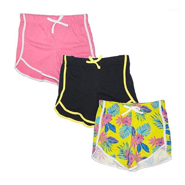 4-16 years children girls 3 piece workout stylish drawstring yoga pants kids summer sports shorts casual short 20211, Black
4-16 years children girls 3 piece workout stylish drawstring yoga pants kids summer sports shorts casual short 20211, Black