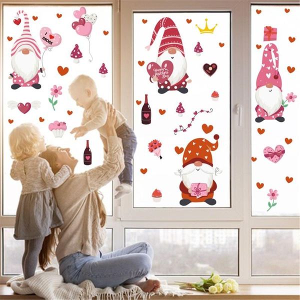wall stickers mother's day cute dwarf doll bedroom decoration sticker for kids rooms wallpaper
wall stickers mother's day cute dwarf doll bedroom decoration sticker for kids rooms wallpaper