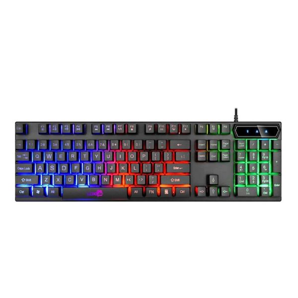 colorful crack led illuminated backlit usb wired pc rainbow gaming keyboard deskoffice entertainment for lapgamer keyboards
colorful crack led illuminated backlit usb wired pc rainbow gaming keyboard deskoffice entertainment for lapgamer keyboards