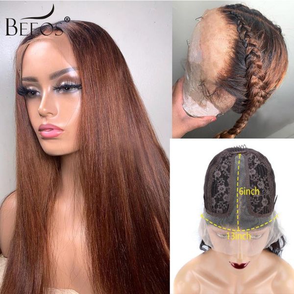 brazilian remy hair human wig ombre brown color 180% density 13*1 t part lace pre plucked bleached knots1, Black;brown
brazilian remy hair human wig ombre brown color 180% density 13*1 t part lace pre plucked bleached knots1, Black;brown