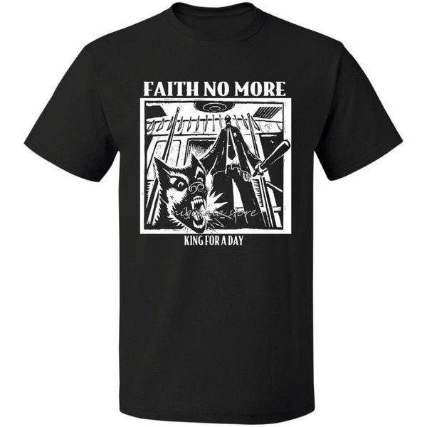 men's t-shirts faith no more king for a day mike patton mr bungle fantomas s-3xl drop t-shirt men summer t shirt fashion, White;black
men's t-shirts faith no more king for a day mike patton mr bungle fantomas s-3xl drop t-shirt men summer t shirt fashion, White;black