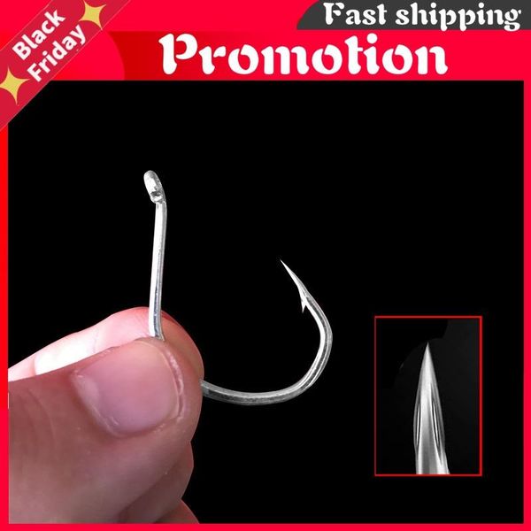 fishing hooks fishhooks 200 pcs/lot seawater bright tin plating fish barbed hook offshore angling perch carp tackles jig head pesca 
fishing hooks fishhooks 200 pcs/lot seawater bright tin plating fish barbed hook offshore angling perch carp tackles jig head pesca