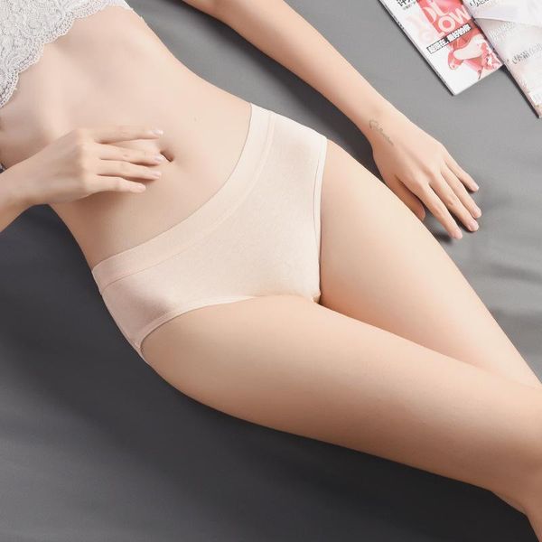 women's panties cotton cozy breathable underpants low waist muscle-friendly underwear ultra-thin seamless ladies briefs, Black;pink
women's panties cotton cozy breathable underpants low waist muscle-friendly underwear ultra-thin seamless ladies briefs, Black;pink