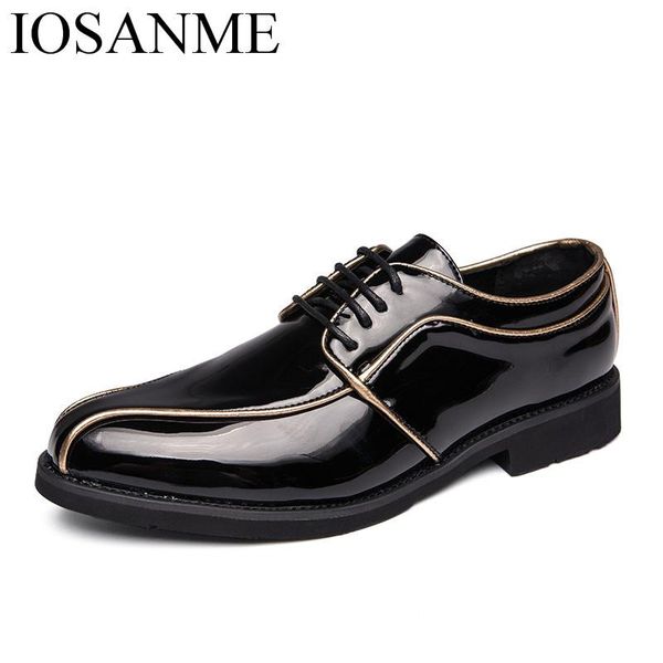 dress shoes italian designer formal leather men ballroom dancing business male footwear cool unique party oxford for, Black
dress shoes italian designer formal leather men ballroom dancing business male footwear cool unique party oxford for, Black
