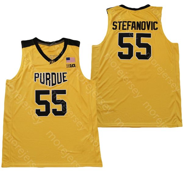 ncaa college purdue boilermakers basketball jersey sasha stefanovic yellow size s-3xl all stitched embroidery, Black;red
ncaa college purdue boilermakers basketball jersey sasha stefanovic yellow size s-3xl all stitched embroidery, Black;red