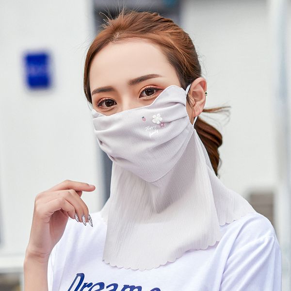 sunscreen summer veil women's neck protection thin style breathable summer lace face sunshade mask
sunscreen summer veil women's neck protection thin style breathable summer lace face sunshade mask