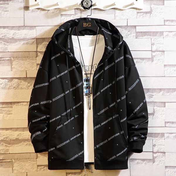 patchwork hoodie sweatshirt spring autumn for men's flannel fleece style hip hop high street casual long-sleeved cardigan hoodies & swe, Black
patchwork hoodie sweatshirt spring autumn for men's flannel fleece style hip hop high street casual long-sleeved cardigan hoodies & swe, Black
