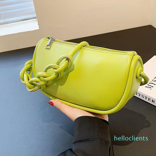 shoulder bags solid color 2021 fashion female tote quality pu leather women's designer handbag chain messenger
shoulder bags solid color 2021 fashion female tote quality pu leather women's designer handbag chain messenger