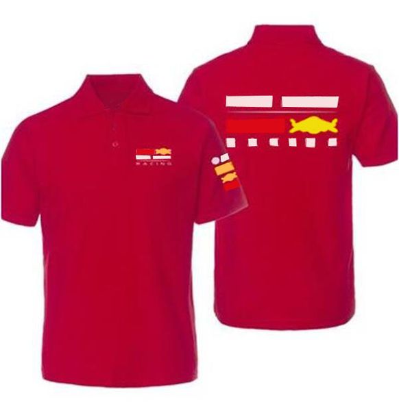 f1 team racing suit polo shirt 2021 polyester quick-drying car lapel short-sleeved t-shirt, the same style is customized
f1 team racing suit polo shirt 2021 polyester quick-drying car lapel short-sleeved t-shirt, the same style is customized