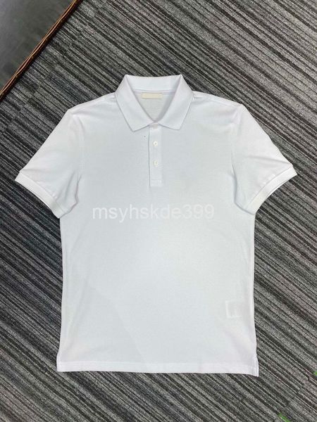 men's t-shirts ss solid color washed casual summer cotton t-shirt quality lapel men's polo business shirt, White;black
men's t-shirts ss solid color washed casual summer cotton t-shirt quality lapel men's polo business shirt, White;black