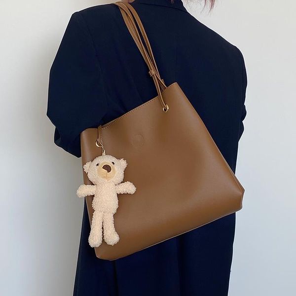 evening bags large-capacity shoulder bag wild tote handbag trendy simple pure color female
evening bags large-capacity shoulder bag wild tote handbag trendy simple pure color female