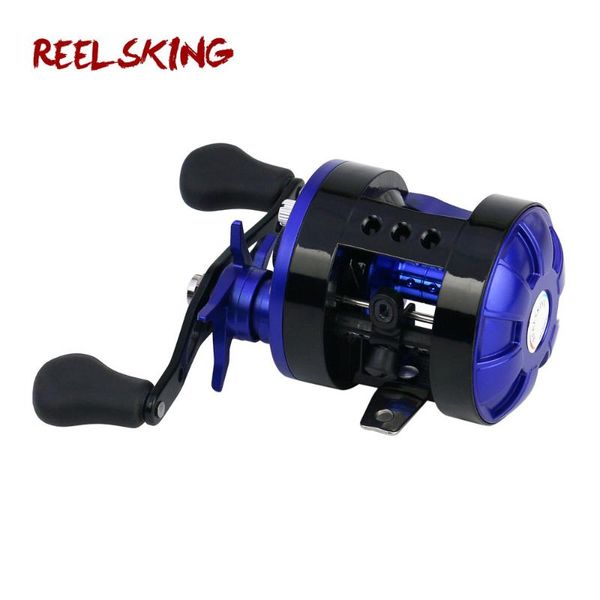 reel 13+1bb high speed cast drum fishing lure tackle trolling boat saltwater right hands round jr baitcasting reels
reel 13+1bb high speed cast drum fishing lure tackle trolling boat saltwater right hands round jr baitcasting reels