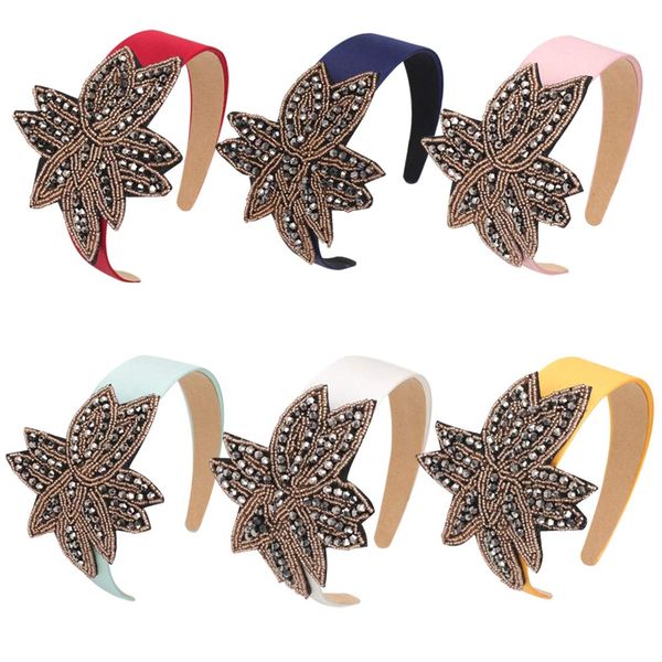 2021 fashion rhinestone flower hair bands for women solid color hairbands bezel hair accessories headbands headwear, Silver
2021 fashion rhinestone flower hair bands for women solid color hairbands bezel hair accessories headbands headwear, Silver