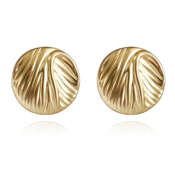 stud fashion boho earrings retro metal alloy abstract for women girls jewelry flower embossed personality carving gift, Golden;silver
stud fashion boho earrings retro metal alloy abstract for women girls jewelry flower embossed personality carving gift, Golden;silver