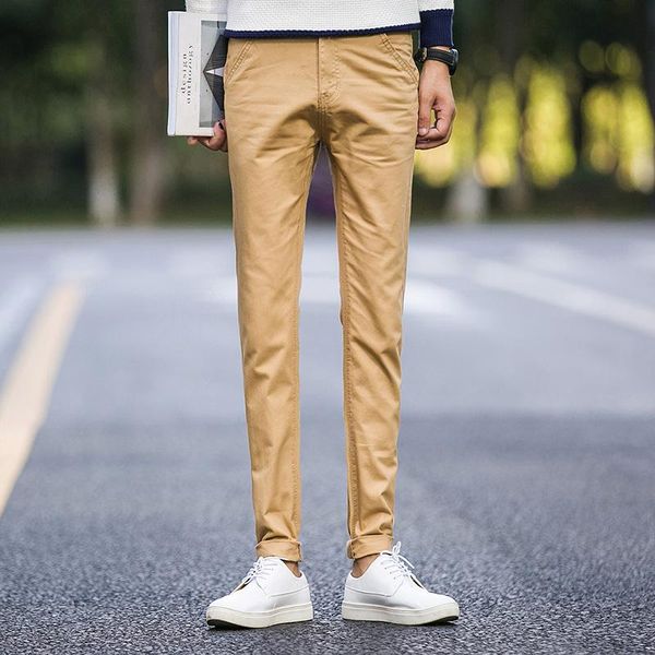 summer men casual pants brand 100% cotton straight trousers 9 color khaki male plus size business men's, Black
summer men casual pants brand 100% cotton straight trousers 9 color khaki male plus size business men's, Black