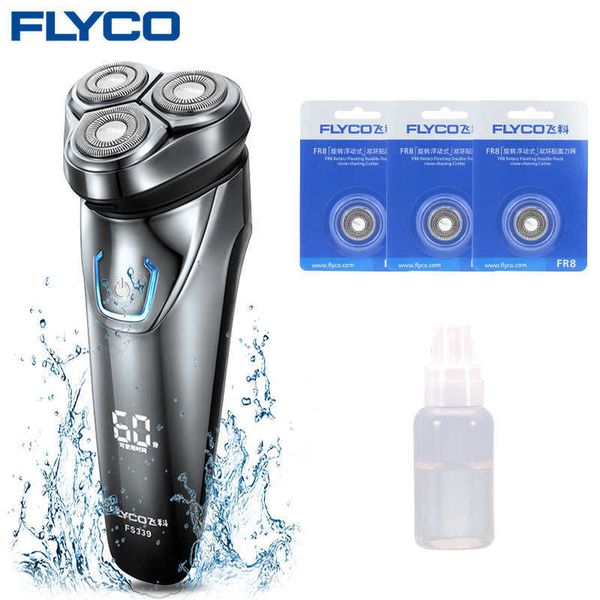 flyco shaving machine razor ipx7 waterproof 1 hour charge washable rechargeable rotary fs339h blade with oil electric shaver p0817
flyco shaving machine razor ipx7 waterproof 1 hour charge washable rechargeable rotary fs339h blade with oil electric shaver p0817