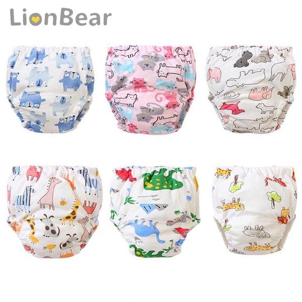 layer cotton baby training pants boys girls reusable washable night nappy infants children underwear cloth diapers
layer cotton baby training pants boys girls reusable washable night nappy infants children underwear cloth diapers