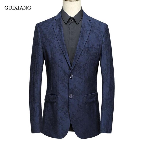 men's suits & blazers spring style men boutique leisure blazer busienss casual slim suit single breasted embroid jacket size m-, White;black
men's suits & blazers spring style men boutique leisure blazer busienss casual slim suit single breasted embroid jacket size m-, White;black