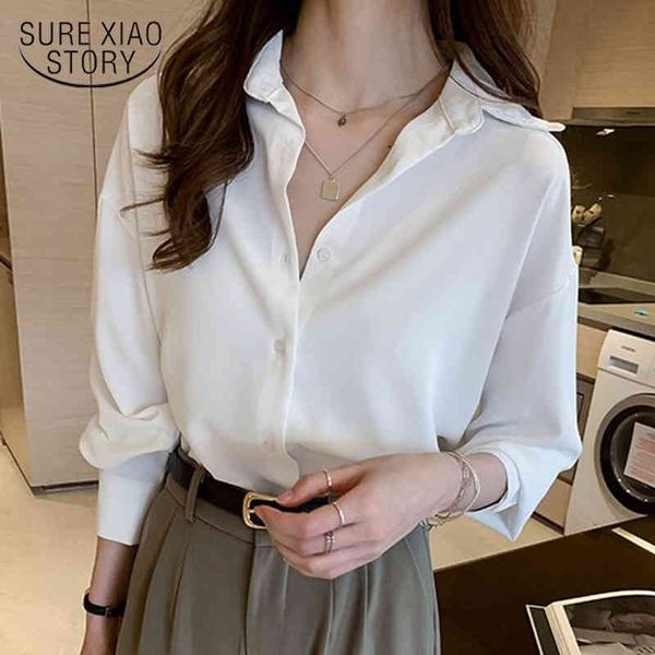 korean casual chiffon womens blouse loose long sleeve white shirt plus size women clothing blusas 11576 210415
korean casual chiffon womens blouse loose long sleeve white shirt plus size women clothing blusas 11576 210415