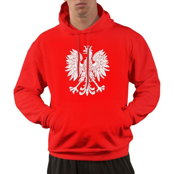 men's hoodies & sweatshirts red and white polish eagle hoodie custom pullover sweatshirt classic hoody hooded s, Black
men's hoodies & sweatshirts red and white polish eagle hoodie custom pullover sweatshirt classic hoody hooded s, Black