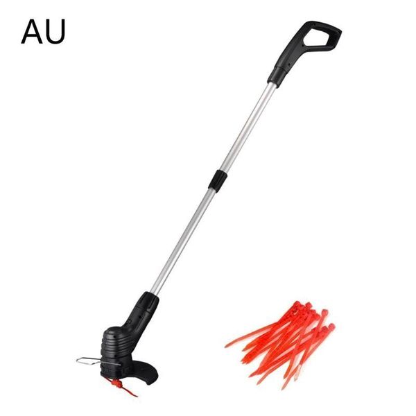 professional hand tool sets electric grass trimmer handheld lawn mower cordless strimmer string cutter portable garden with 20 mowing b
professional hand tool sets electric grass trimmer handheld lawn mower cordless strimmer string cutter portable garden with 20 mowing b