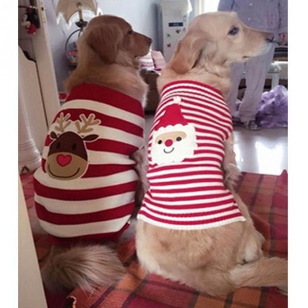 dog apparel fd85 ly christmas pet clothes winter puppy cat sweater santa claus costume for yorkie warm elk deer knitted sweaters
dog apparel fd85 ly christmas pet clothes winter puppy cat sweater santa claus costume for yorkie warm elk deer knitted sweaters