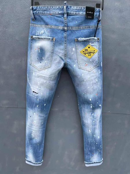 men's jeans phantom turtle classic fashion man hip hop rock moto mens casual design ripped distressed ny denim biker 1138, Blue
men's jeans phantom turtle classic fashion man hip hop rock moto mens casual design ripped distressed ny denim biker 1138, Blue