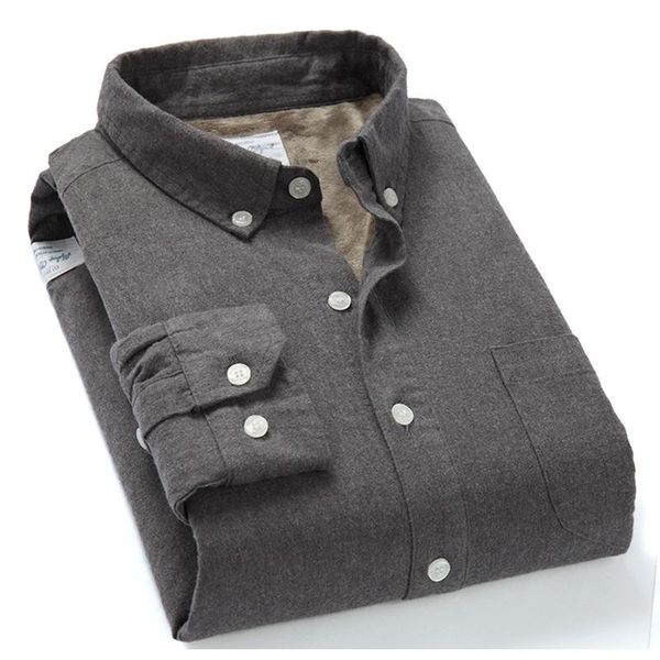 men's casual shirts brand italy style mens velvet warm shirt solid plus flannel thick male fashion clothing men overhemd camisa, White;black
men's casual shirts brand italy style mens velvet warm shirt solid plus flannel thick male fashion clothing men overhemd camisa, White;black