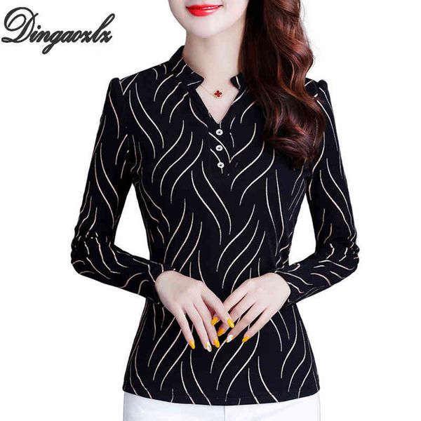 women's blouses & shirts dingaozlz -4xl fashion women blouse long sleeve lady plus size clothing elegant elasticity mesh striped shir, White
women's blouses & shirts dingaozlz -4xl fashion women blouse long sleeve lady plus size clothing elegant elasticity mesh striped shir, White
