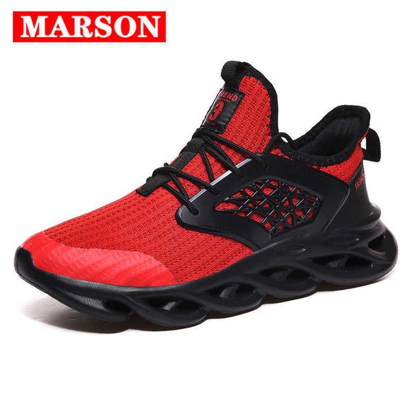 men shoes casual lightweight blade running shoes shockproof lace up breathable sneakers height increase walking gym shoes 211014, Black;white
men shoes casual lightweight blade running shoes shockproof lace up breathable sneakers height increase walking gym shoes 211014, Black;white