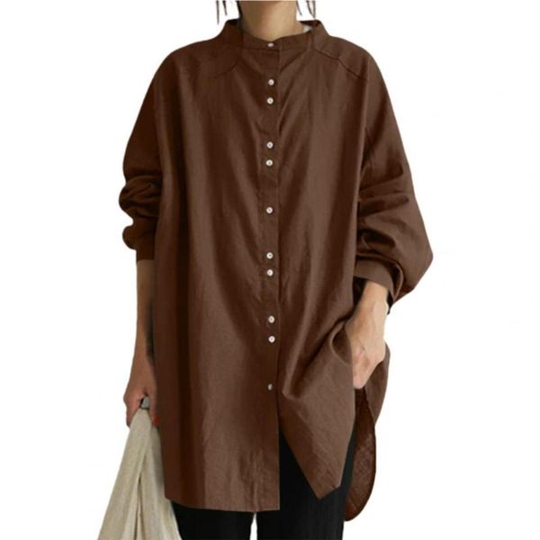 women's t-shirt plus size women shirt solid color long sleeve loose female single breasted buttons cuff o-neck autumn ladies clothing, White
women's t-shirt plus size women shirt solid color long sleeve loose female single breasted buttons cuff o-neck autumn ladies clothing, White