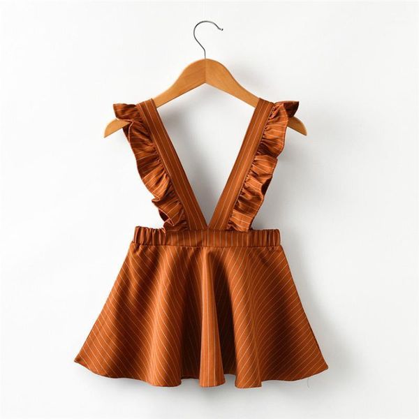 toddler pleated skirt sweet lovely girls dresses baby striped strap ruffle princess dress fashion casual comfort outfits clothes skirts, Blue
toddler pleated skirt sweet lovely girls dresses baby striped strap ruffle princess dress fashion casual comfort outfits clothes skirts, Blue