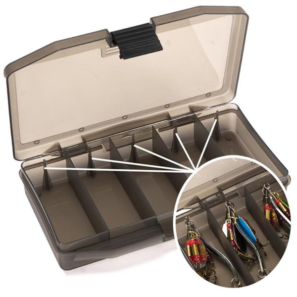 multifunctional plastic fishing lure spoon hook bait tackle box small accessory fishhook compartments storage case accessories
multifunctional plastic fishing lure spoon hook bait tackle box small accessory fishhook compartments storage case accessories