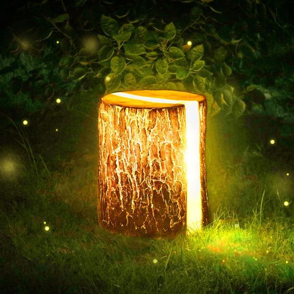 lawn lamps creative villa garden landscape light backyard park nature decoration lighting outdoor imitation tree stump
lawn lamps creative villa garden landscape light backyard park nature decoration lighting outdoor imitation tree stump