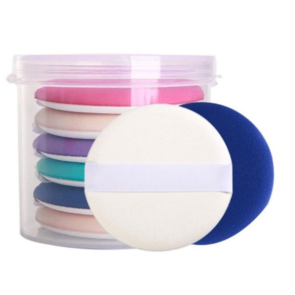 sponges, applicators & cotton 7pcs makeup coverage blending sponge latex-foundation for liquid cream round powder puff
sponges, applicators & cotton 7pcs makeup coverage blending sponge latex-foundation for liquid cream round powder puff