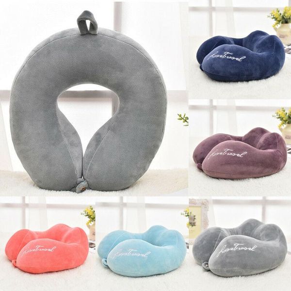 pillow memory foam pad u shaped travel airplane sleep head rest support soft neck car cushion
pillow memory foam pad u shaped travel airplane sleep head rest support soft neck car cushion