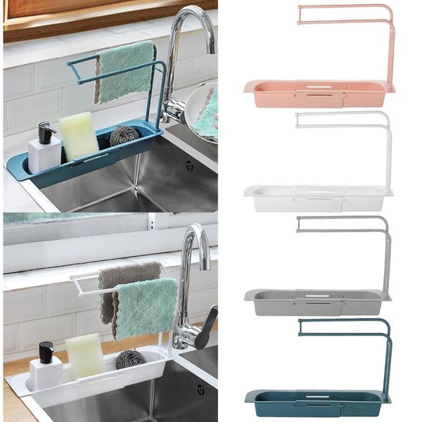 kitchen storage & organization sink rack drainer basket bag faucet holder adjustable bathroom tool
kitchen storage & organization sink rack drainer basket bag faucet holder adjustable bathroom tool