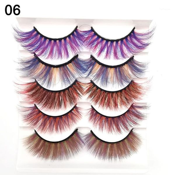 5pairs 3d mink eyelashes makeup natural long false dramatic lashes extension handmade fake eyelash1
5pairs 3d mink eyelashes makeup natural long false dramatic lashes extension handmade fake eyelash1