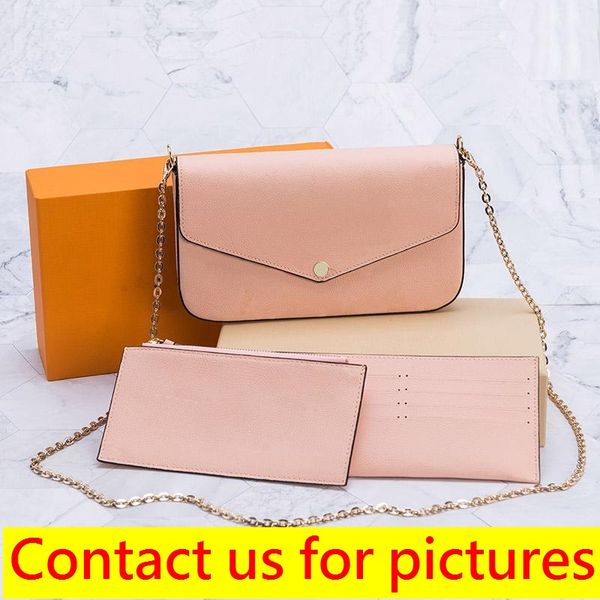 designers bags womens shoulder bag coin purse handbags christmas gift s pochette key pouch credit card holder id crossbody luxury 2021 for w
designers bags womens shoulder bag coin purse handbags christmas gift s pochette key pouch credit card holder id crossbody luxury 2021 for w