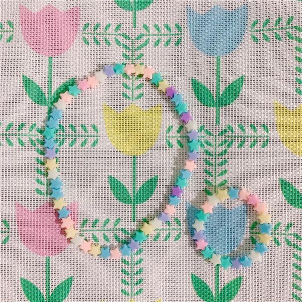 chains 2pcs harajuku macarons star necklace cute colorful candy color funny acrylic choker for women girl kids cool party jewelry gift, Silver
chains 2pcs harajuku macarons star necklace cute colorful candy color funny acrylic choker for women girl kids cool party jewelry gift, Silver