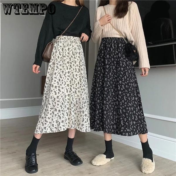 skirts white floral long women high waist elegant chiffon a-line loose skirt 2021 summer girl fashion harajuku y2k, Black
skirts white floral long women high waist elegant chiffon a-line loose skirt 2021 summer girl fashion harajuku y2k, Black