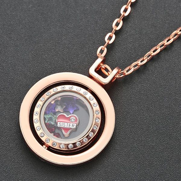 tennis 1pc rhinestone round rotation glass living po pendant chain locket necklaces women wedding gift jewelry wholesale, Golden;silver
tennis 1pc rhinestone round rotation glass living po pendant chain locket necklaces women wedding gift jewelry wholesale, Golden;silver