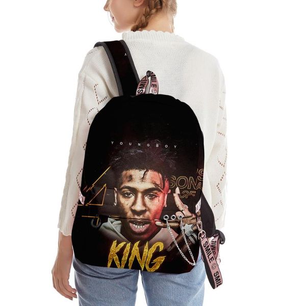 backpack young boy never broke again with usb charging hole teenager boys girls students children schoolbag lapbag
backpack young boy never broke again with usb charging hole teenager boys girls students children schoolbag lapbag