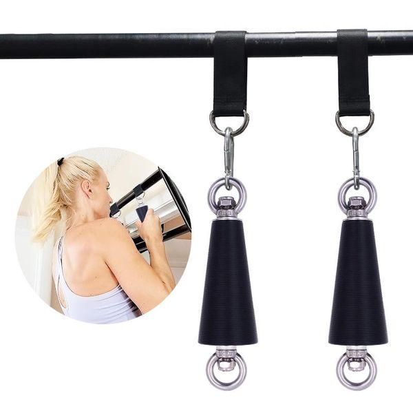 accessories gym pull up bar handles heavy duty cable machine attachment grip strength cone non-slip grips arm workout sports
accessories gym pull up bar handles heavy duty cable machine attachment grip strength cone non-slip grips arm workout sports