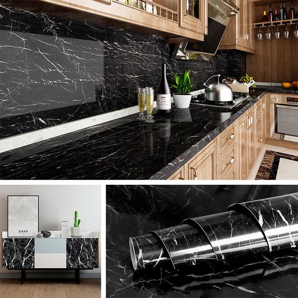 wallpapers black marble waterproof oil-proof self adhesive wallpaper wall stickers bathroom bedroom kitchen cupboard furniture recap
wallpapers black marble waterproof oil-proof self adhesive wallpaper wall stickers bathroom bedroom kitchen cupboard furniture recap