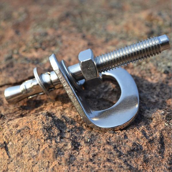 cords, slings and webbing stainless steel rock climbing safety expansion nail hanger climb fastening bolt fixed screw outdoor hiking equipme
cords, slings and webbing stainless steel rock climbing safety expansion nail hanger climb fastening bolt fixed screw outdoor hiking equipme