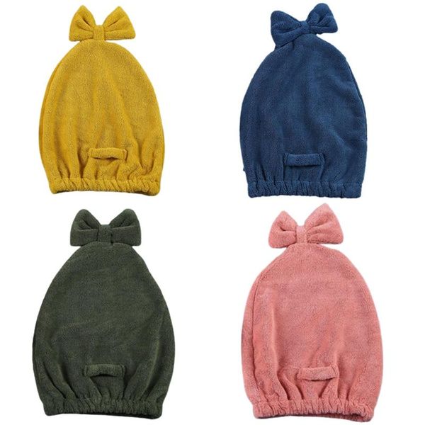 towel h051 quick drying hat cute bowknot bath spa wrap hair turban soft absorbent dry wrapped towels for bathing swimming
towel h051 quick drying hat cute bowknot bath spa wrap hair turban soft absorbent dry wrapped towels for bathing swimming