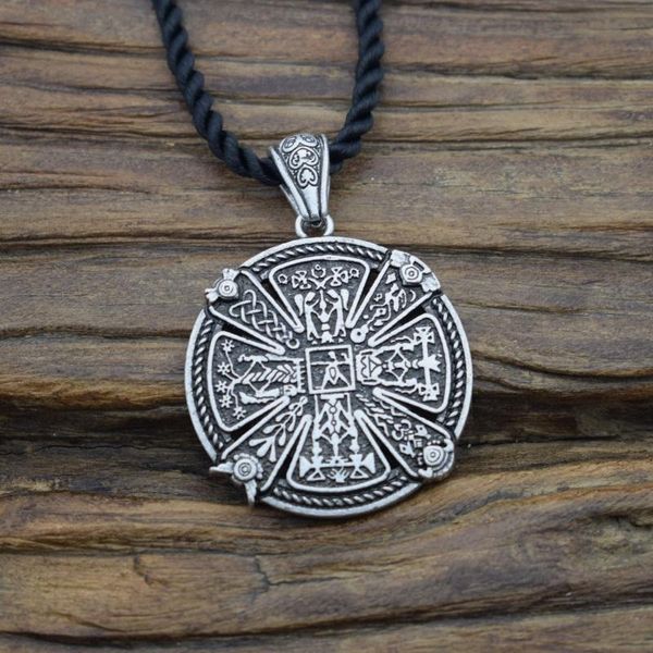pendant necklaces 12pcs mysterious ancient pattern rune necklace religious witchcraft jewelry, Silver
pendant necklaces 12pcs mysterious ancient pattern rune necklace religious witchcraft jewelry, Silver